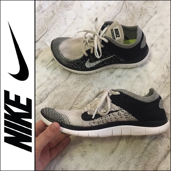 Nike Shoes - Nike Free Flyknit 4.0